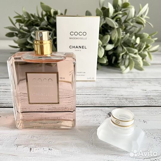 Парфюмерная вода Chanel coco mademoiselle