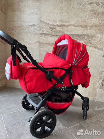 Коляска 2 в 1