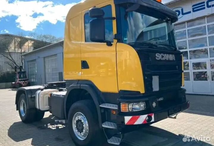 Разбираем грузовик Scania,5 series 2010-2016