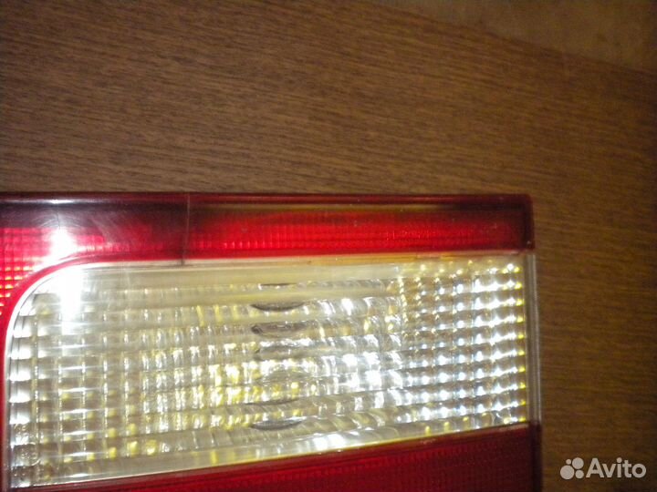 Задний левый фонарь тагаз Road Partner