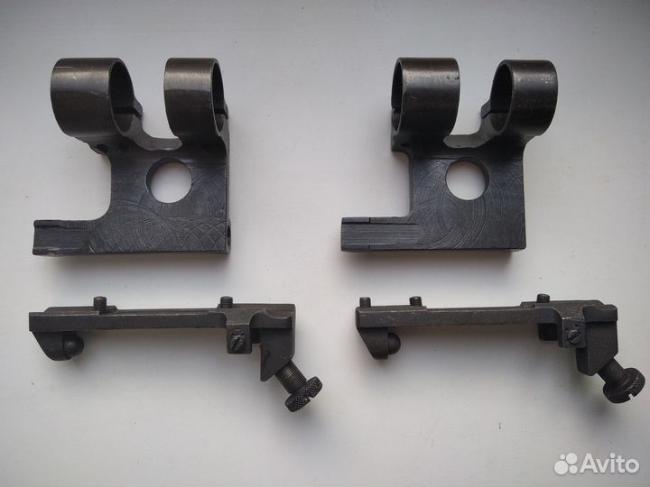 Кронштейн прицела пу