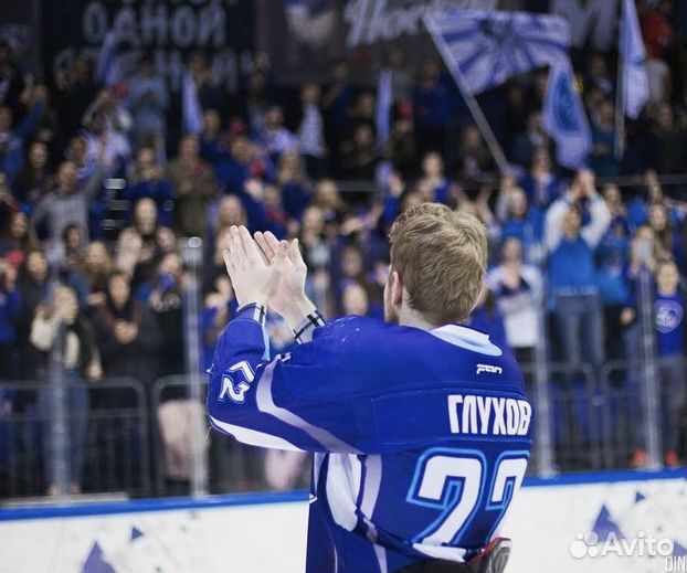 Тренер по хоккею / обучение катанию / Хоккей / офп