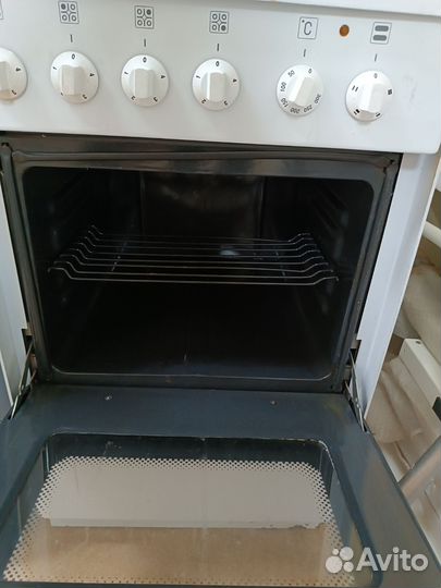 Плита электрическая бу с духовкой