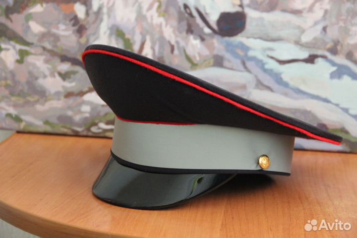 Фуражка дпс