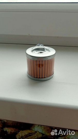Фильтр масляный