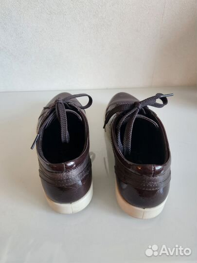 Ботинки женские Ecco