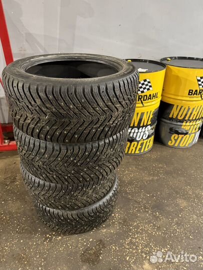 Nokian Tyres Hakkapeliitta 8 245/40 R19 и 285/40 R19