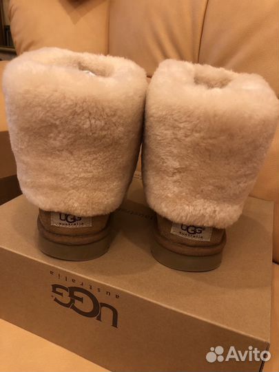 Угги женские Ugg Australia 38