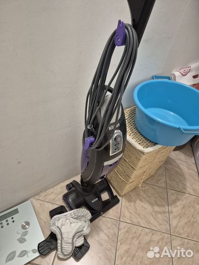 Пылесос с функцией уборки паром