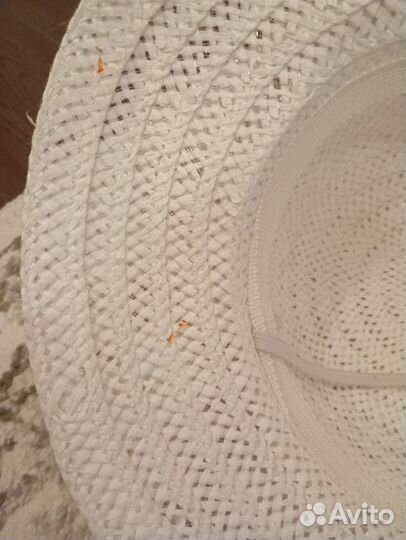 Шляпы летние