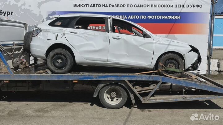 Блок управления отопителем LADA Vesta 8450007075