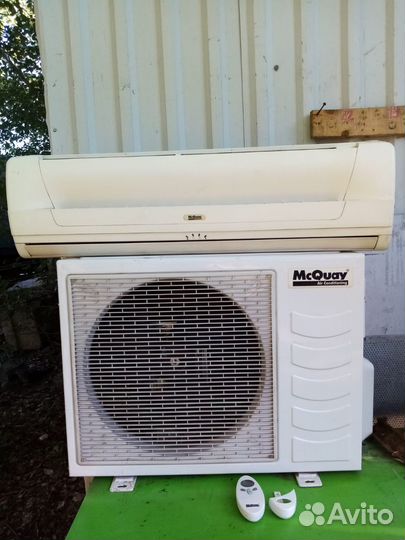 Кондиционер сплит система McQuay MLC 010C