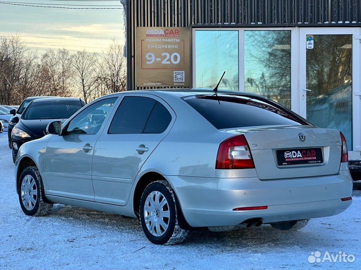 Skoda Octavia 1.4 AMT, 2013, 128 400 км