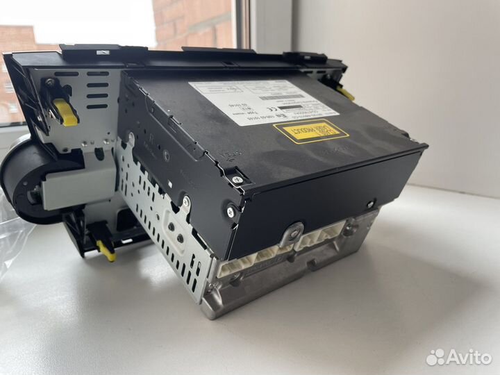 Магнитола toyota highlander