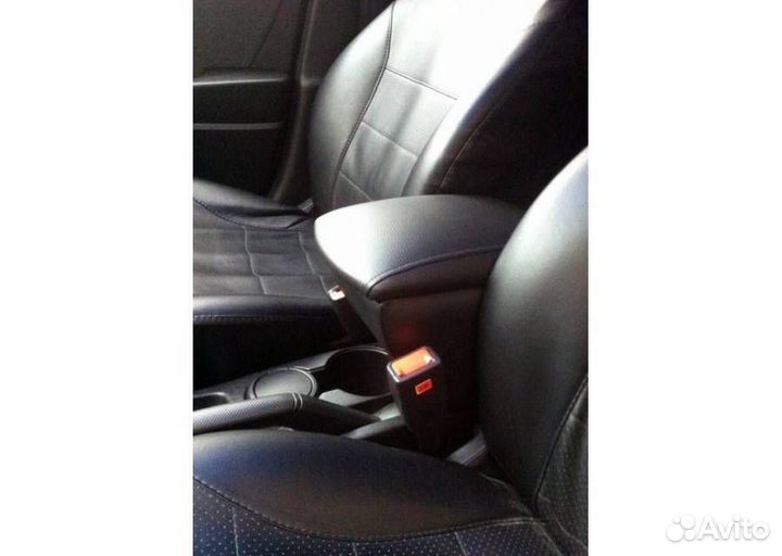 Подлокотник для hyundai solaris 2011-Н.В