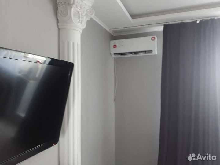 Установка кондиционера