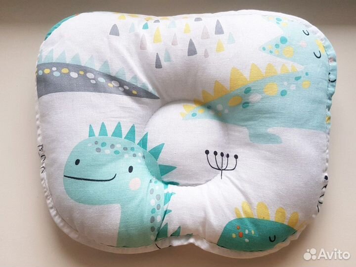 Подушка анатомическая