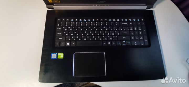 Ноутбук Acer aspire 5 (A517-51G-58BL)