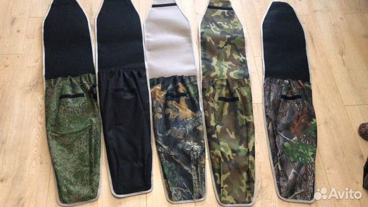 Шампура чехлы