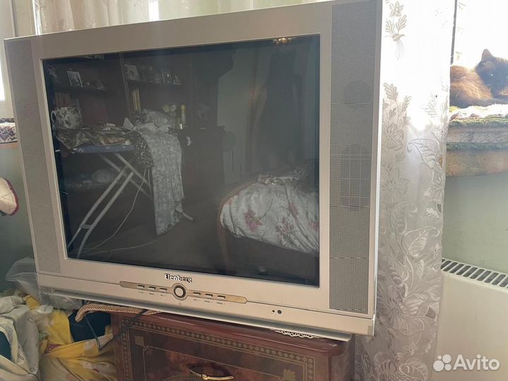 Телевизор elenberg
