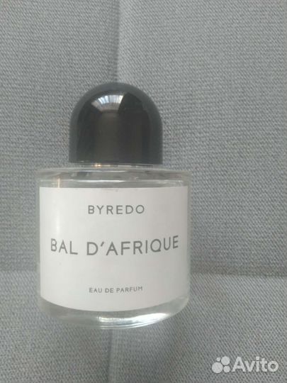 Туалетная вода с шлейфом