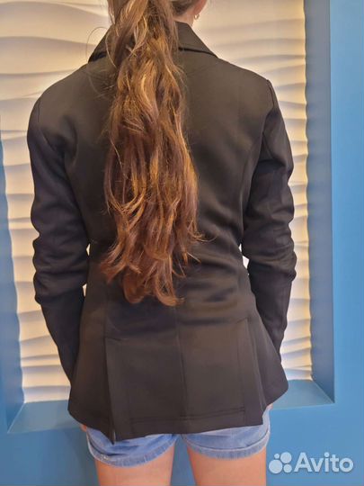 Редингот для верховой езды / пиджак