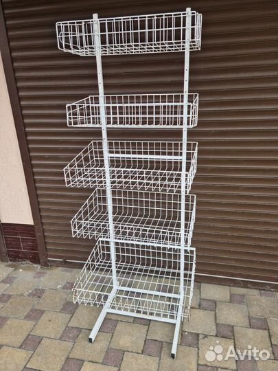 Торговое оборудование бу