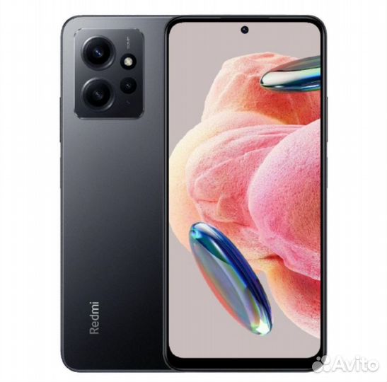 Xiaomi Redmi Note 12, 6/128 ГБ