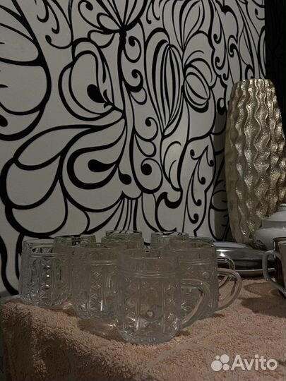 Столовые приборы