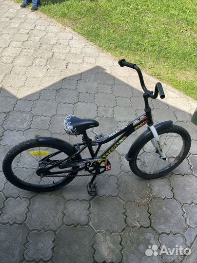 Велосипед stern