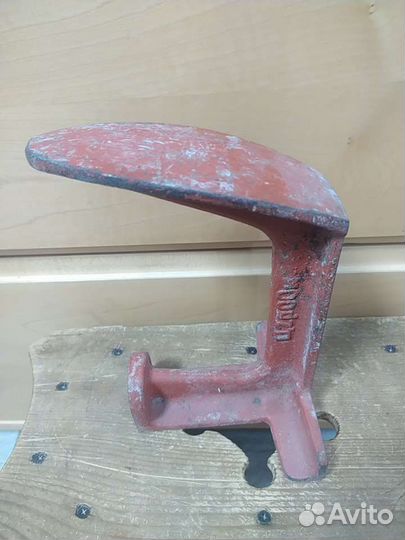 Лапа сапожная