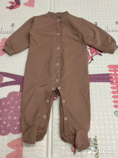 Пакет одежды для девочки 74