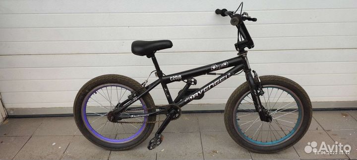 Велосипед бу BMX