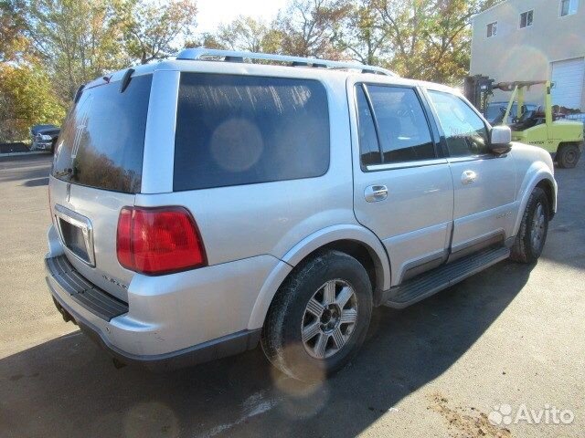 Разбор на запчасти Lincoln Navigator