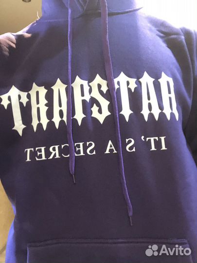 Худи trapstar