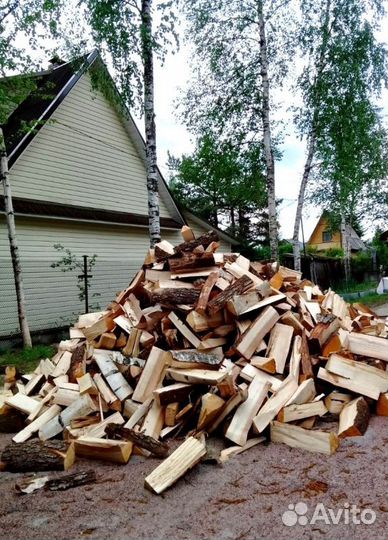 Дрова Березовые привезем
