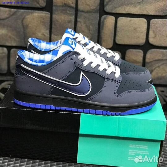 Кроccовки Nike sb dunk low lоbster