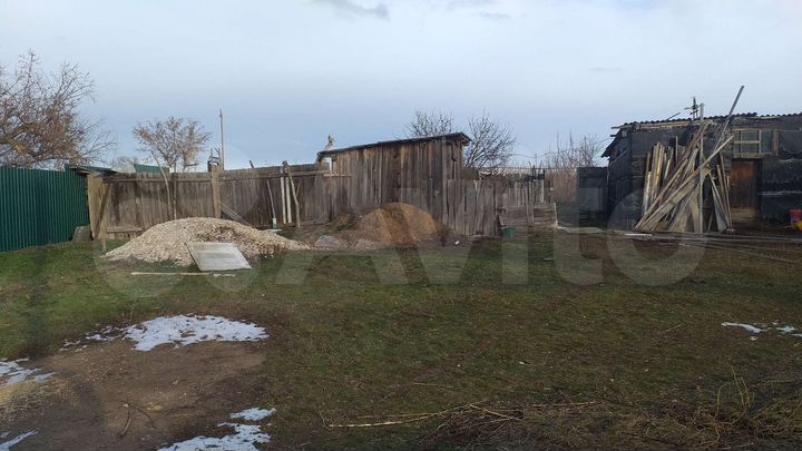 Дом 55 м² на участке 30 сот.