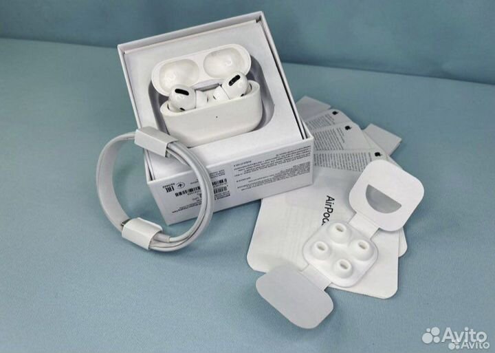AirPods Pro + бесплатная доставка