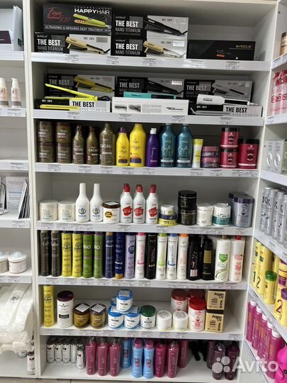 Кератин Ботокс для волос состав