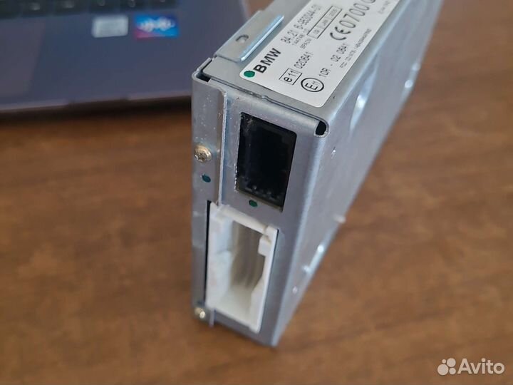 Модуль Bluetooth BMW E60