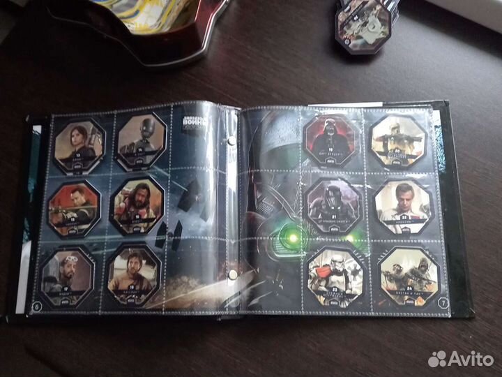 Звездные войны