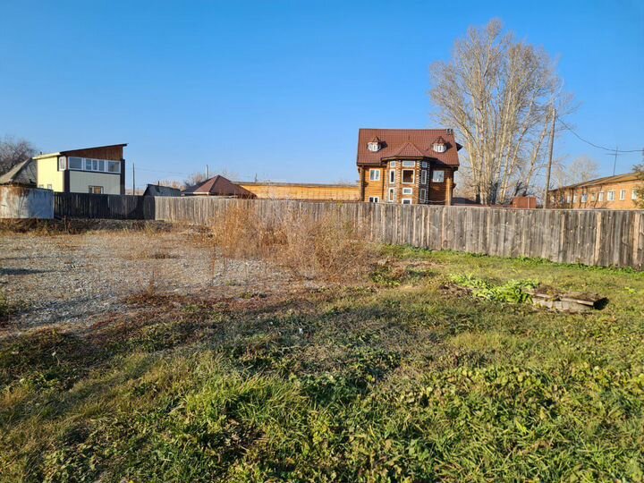 Участок 12 сот. (ИЖС)