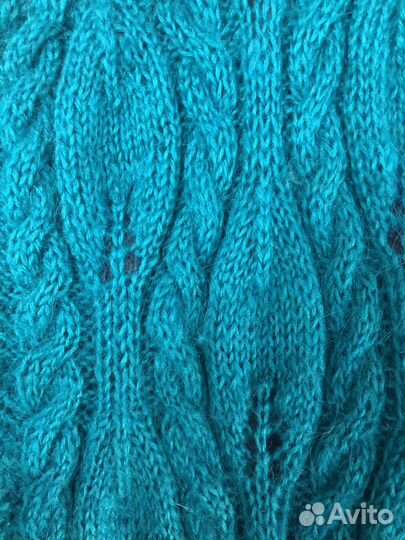 Вязаные вещи ручной работы