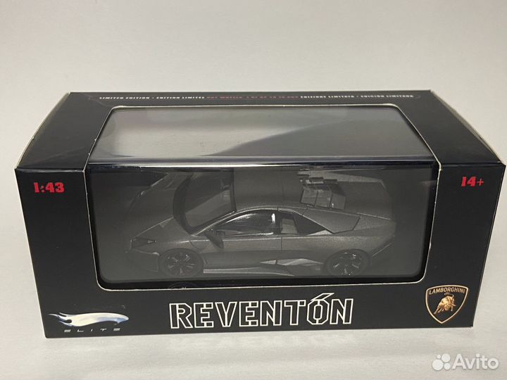 Lamborghini Reventon 1:43