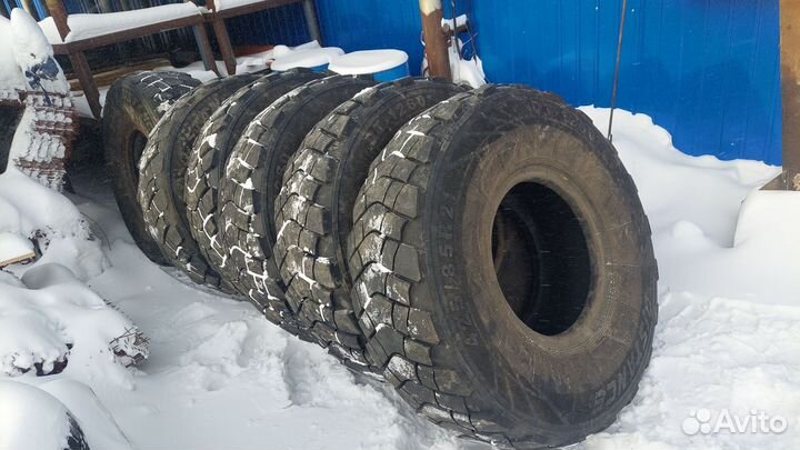 Резина425/85 R21