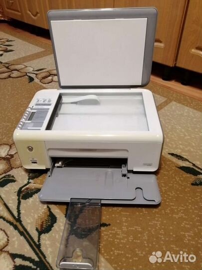 Принтер hp