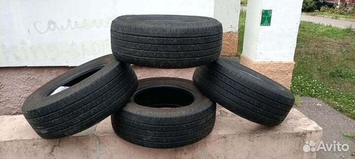 Yokohama Geolandar H/T G056 285/60 R18 116H