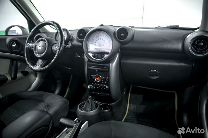 MINI Cooper Countryman 1.6 AT, 2012, 161 000 км