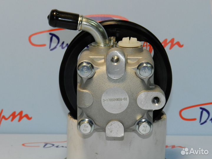 Насос гур Nissan Murano, Nissan Teana